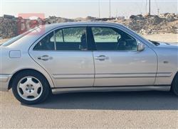 مرسيدس بنز E-Class